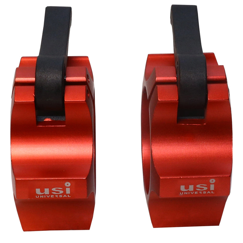 Aluminium Olympic Bar Lock (LJAL)