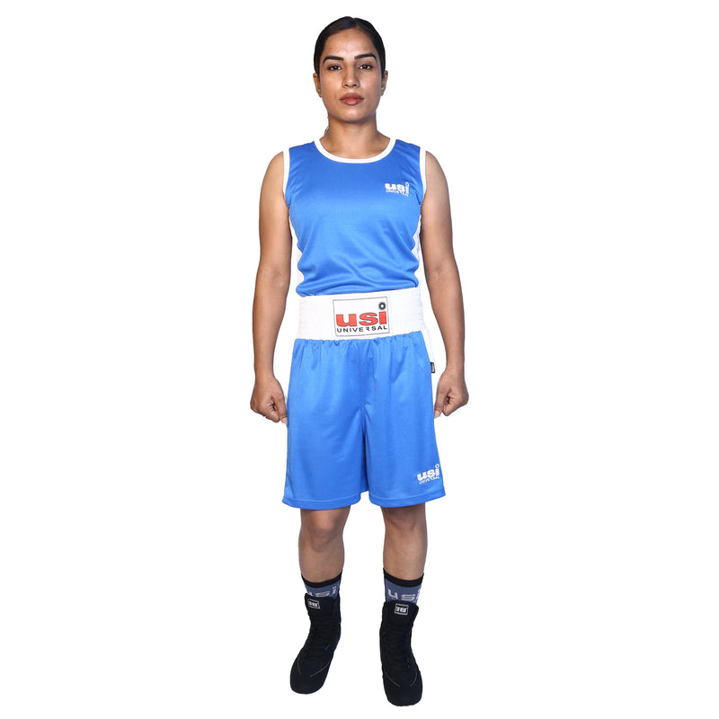 USI Universal Ladies Boxing Skirts And Vest - LSV