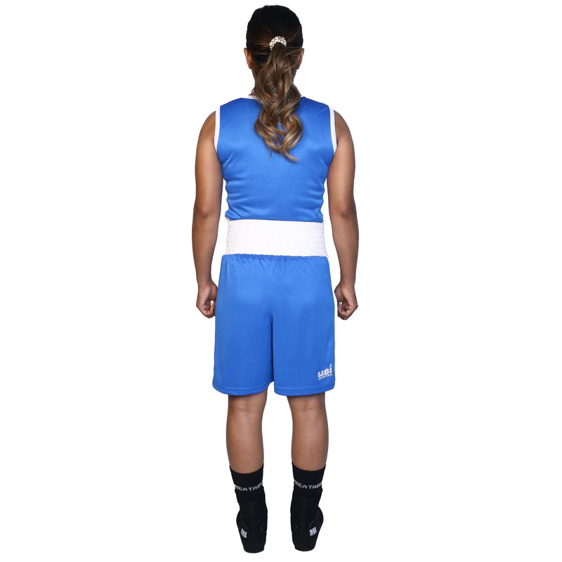 USI Universal Ladies Boxing Skirts And Vest - LSV