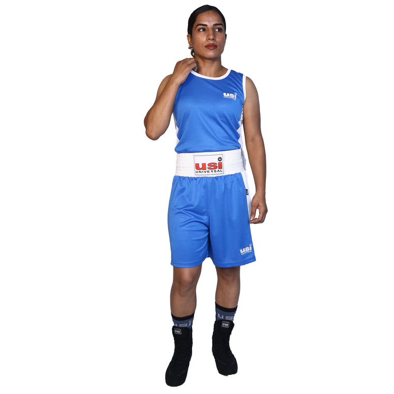 USI Universal Ladies Boxing Skirts And Vest - LSV