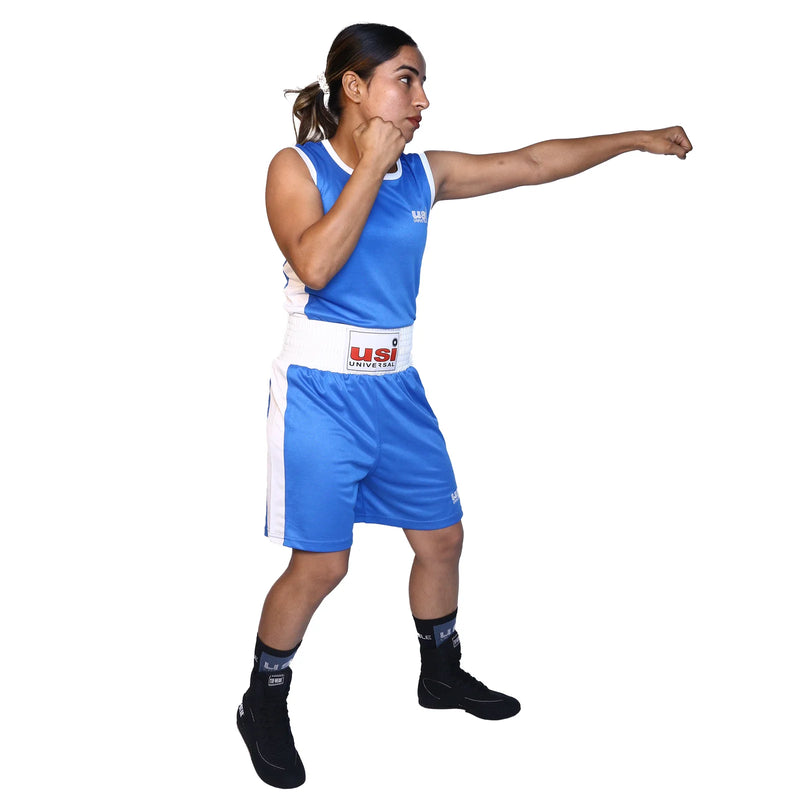 USI Universal Ladies Boxing Skirts And Vest - LSV