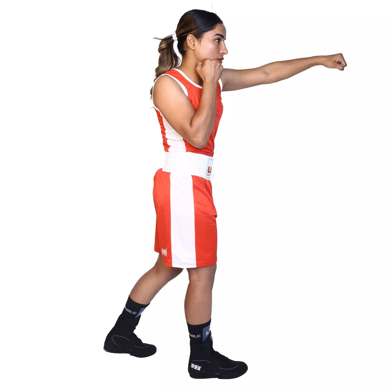 USI Universal Ladies Boxing Skirts And Vest - LSV