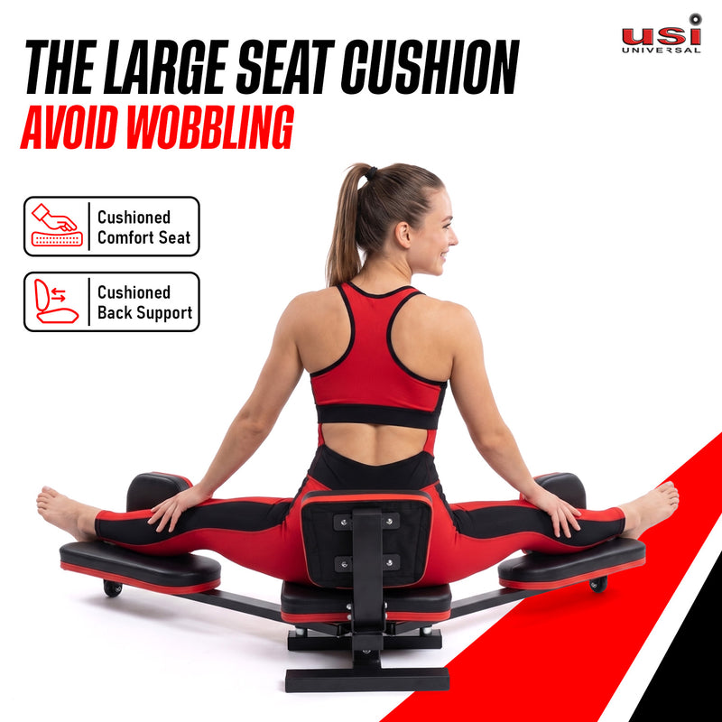 USI UNIVERSAL LEG STRETCHING SPLITS TRAINING MACHINE LSTM