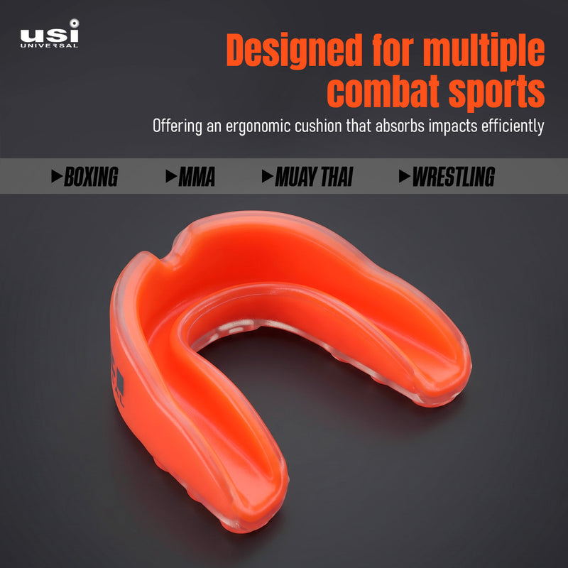 USI Universal KIDS GEL MOUTH GUARD Pack of 2 pcs MGK