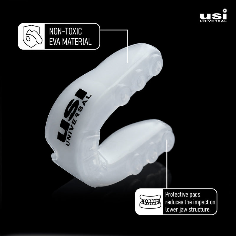 USI Universal KIDS GEL MOUTH GUARD Pack of 2 pcs MGK