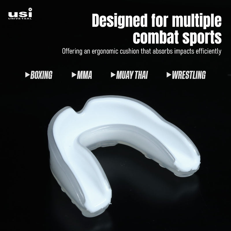 USI Universal KIDS GEL MOUTH GUARD Pack of 2 pcs MGK