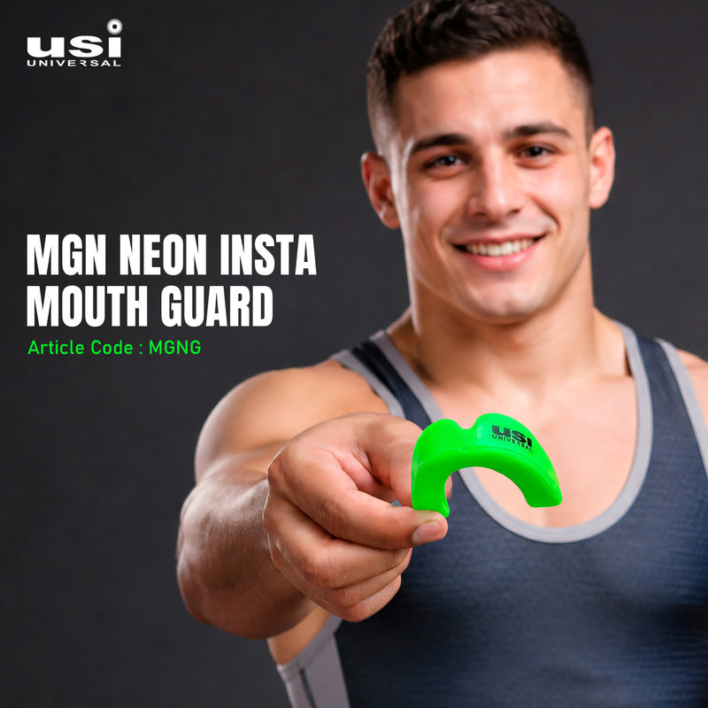 USI Universal INSTA MOUTH GUARD Pack Of 3 Pcs MGN
