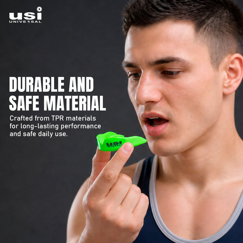 USI Universal INSTA MOUTH GUARD Pack Of 3 Pcs MGN