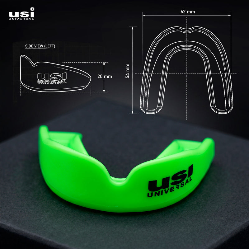 USI Universal INSTA MOUTH GUARD Pack Of 3 Pcs MGN