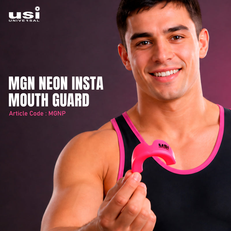 USI Universal INSTA MOUTH GUARD Pack Of 3 Pcs MGN