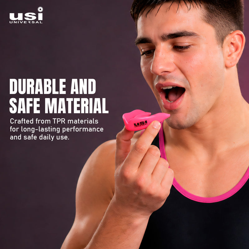 USI Universal INSTA MOUTH GUARD Pack Of 3 Pcs MGN