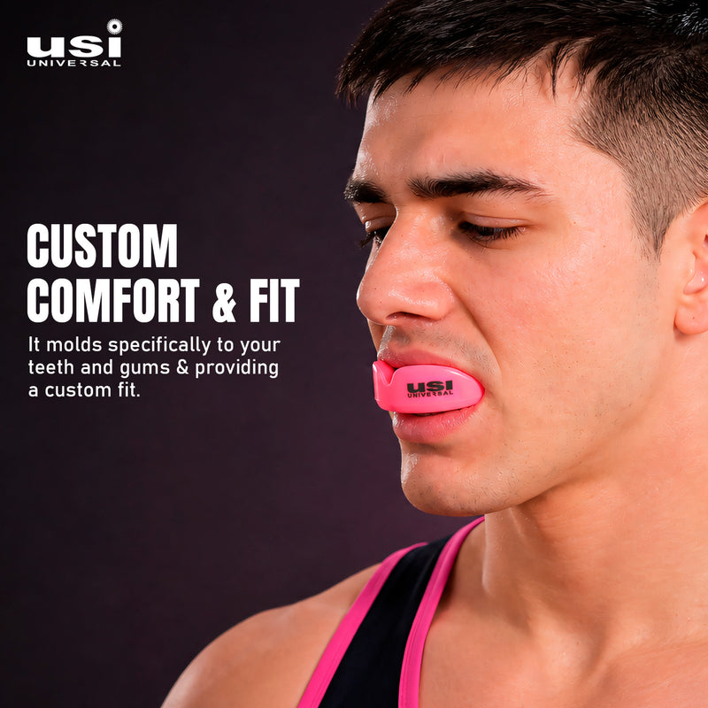 USI Universal INSTA MOUTH GUARD Pack Of 3 Pcs MGN