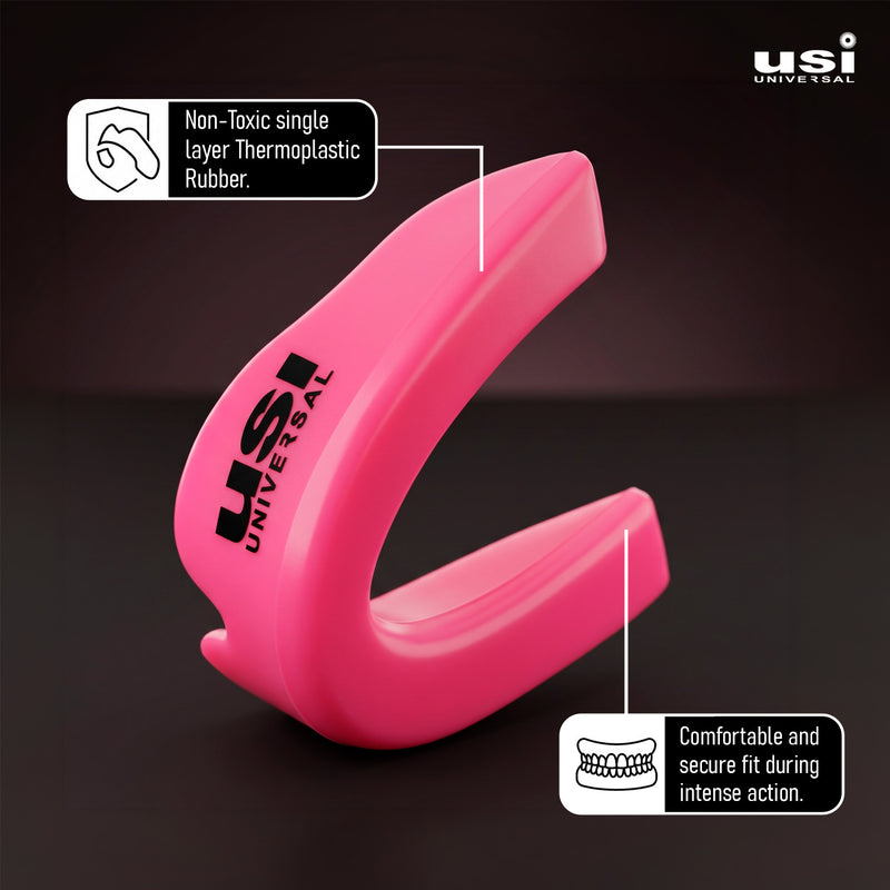 USI Universal INSTA MOUTH GUARD Pack Of 3 Pcs MGN