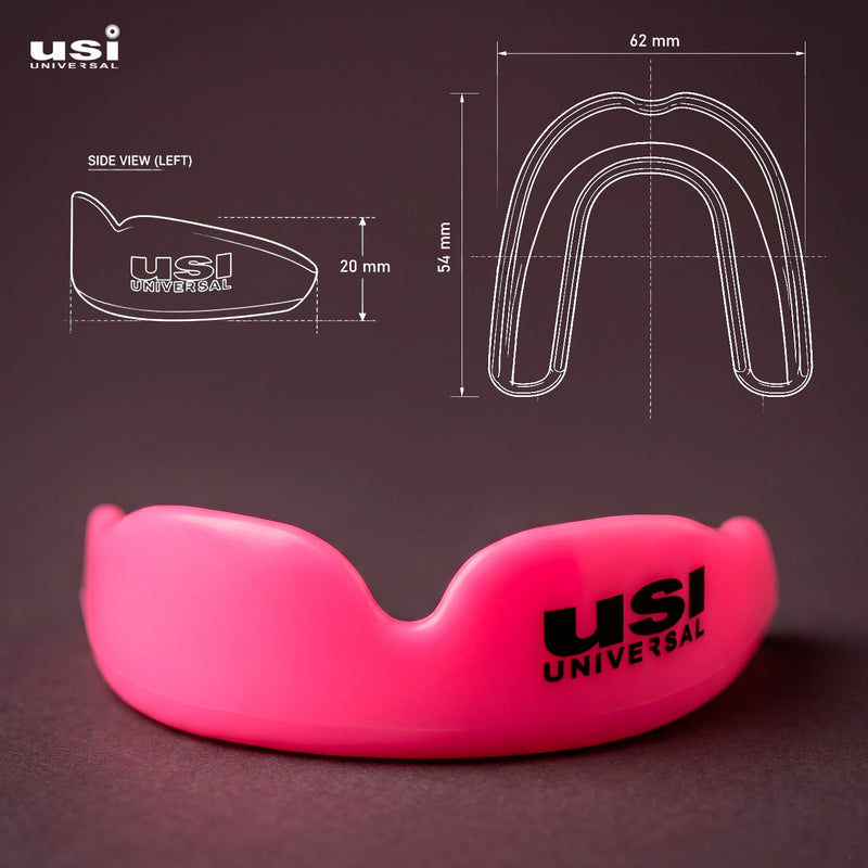 USI Universal INSTA MOUTH GUARD Pack Of 3 Pcs MGN