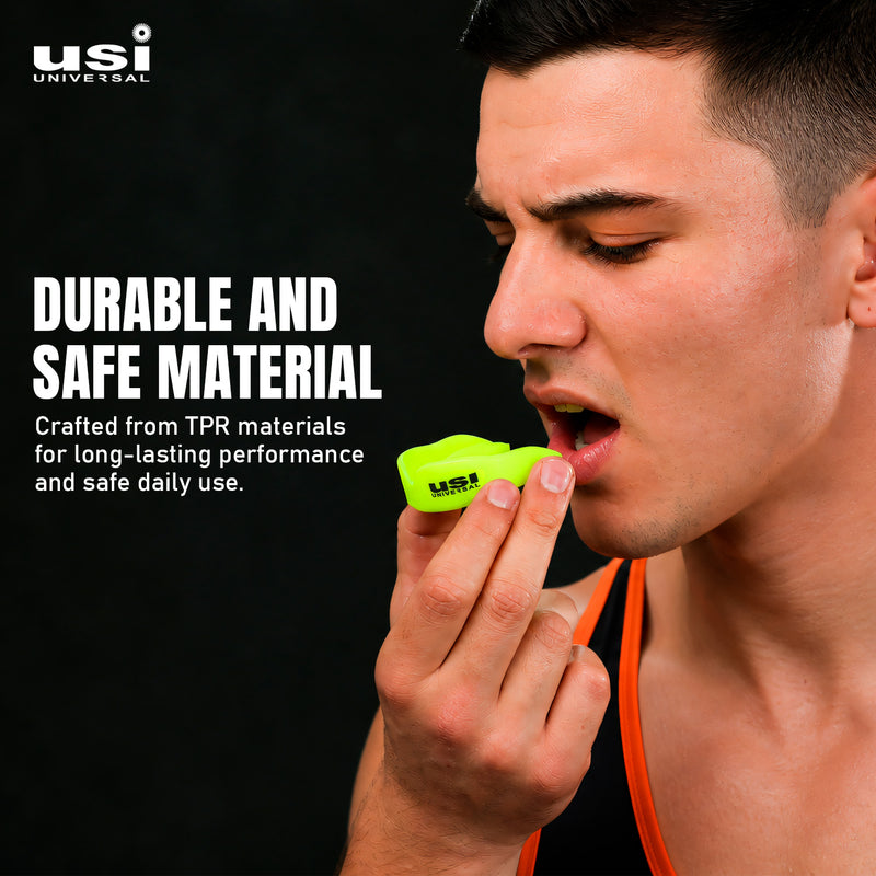USI Universal INSTA MOUTH GUARD Pack Of 3 Pcs MGN