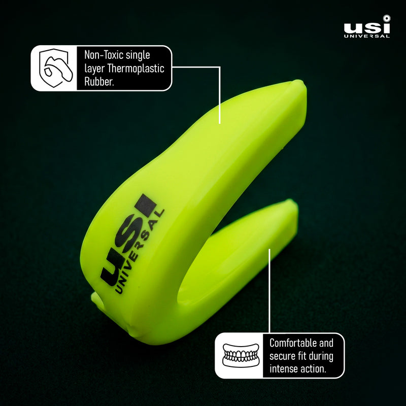 USI Universal INSTA MOUTH GUARD Pack Of 3 Pcs MGN