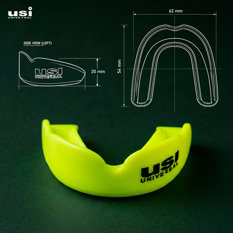 USI Universal INSTA MOUTH GUARD Pack Of 3 Pcs MGN