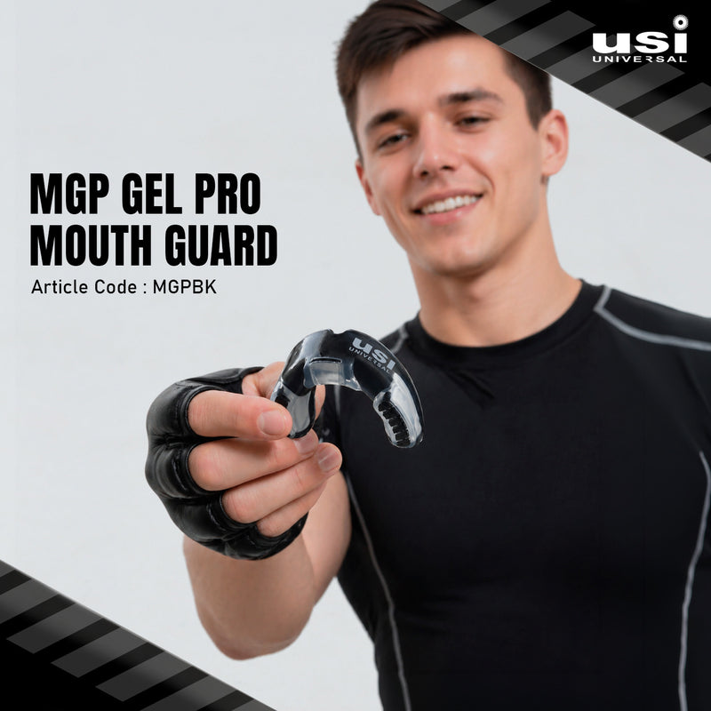 USI Universal UFEEL GEL PRO MOUTH GUARD Pack of 2 pcs MGP