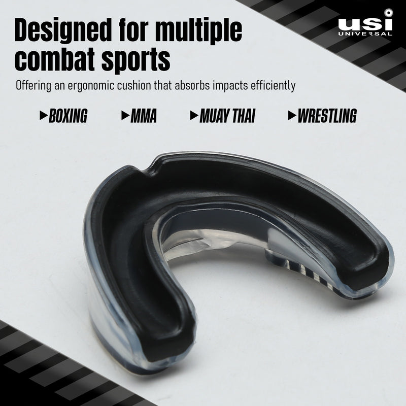 USI Universal UFEEL GEL PRO MOUTH GUARD Pack of 2 pcs MGP