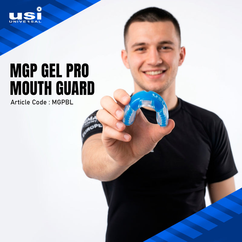 USI Universal UFEEL GEL PRO MOUTH GUARD Pack of 2 pcs MGP