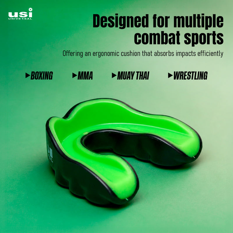USI Universal  UFEEL GEL MOUTH GUARD Pack of 2 pcs MGU