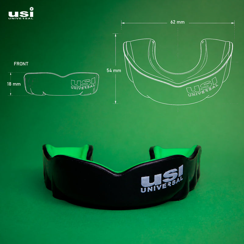 USI Universal  UFEEL GEL MOUTH GUARD Pack of 2 pcs MGU