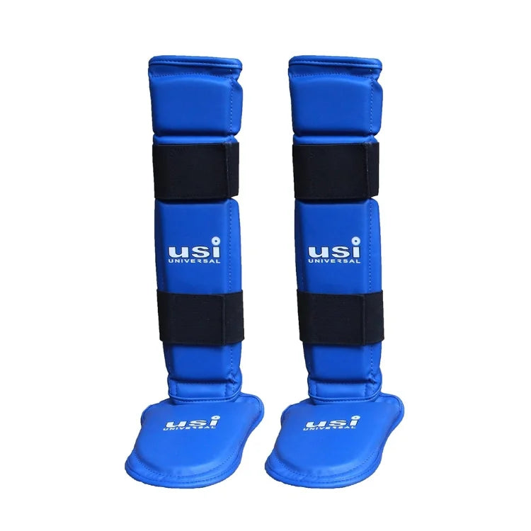 Martial Arts Shin Pads With Instep - 850