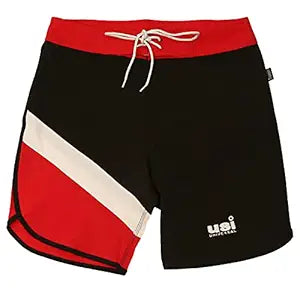 USI Universal Diagonal Physique Board Shorts - 411PD