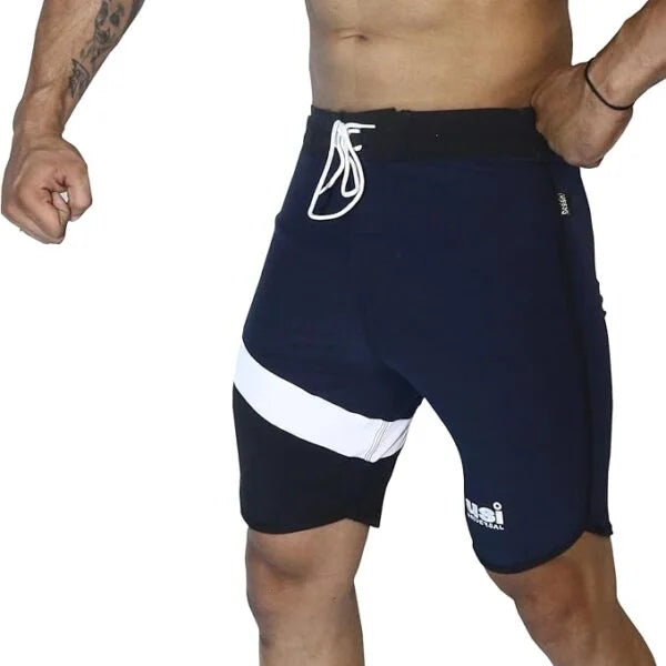 USI Universal Diagonal Physique Board Shorts (411PDN)