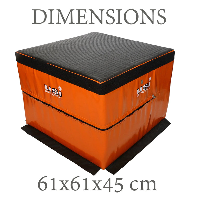 Soft Plyo Box For Jump Training Fitness Workout Exercise - SPB