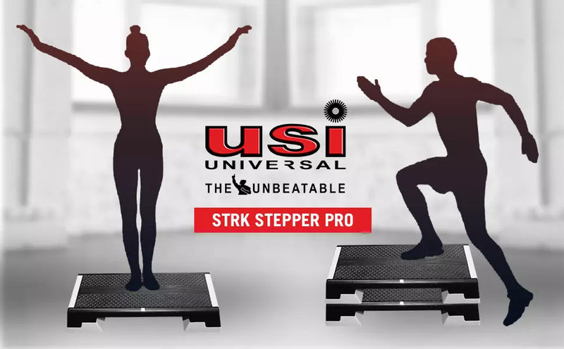 Aerobic Stepper Pro - STRK