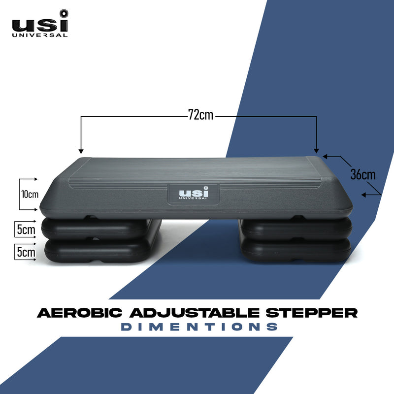 USI UNIVERSAL CIRCUIT / COMPACT STEPPER-STTC