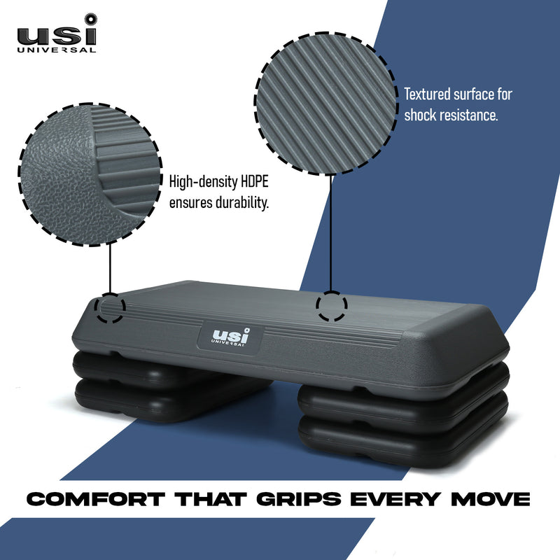 USI UNIVERSAL CIRCUIT / COMPACT STEPPER-STTC