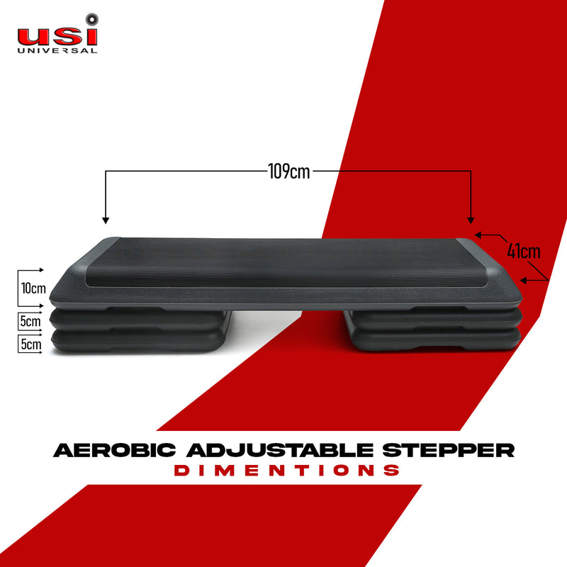 USI UNIVERSAL CLUB SIZE STEPPER-STTN