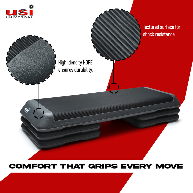 USI UNIVERSAL CLUB SIZE STEPPER-STTN