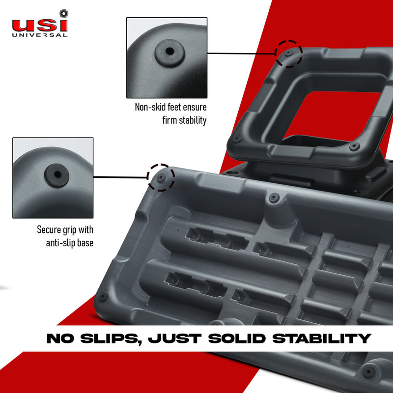 USI UNIVERSAL CLUB SIZE STEPPER-STTN