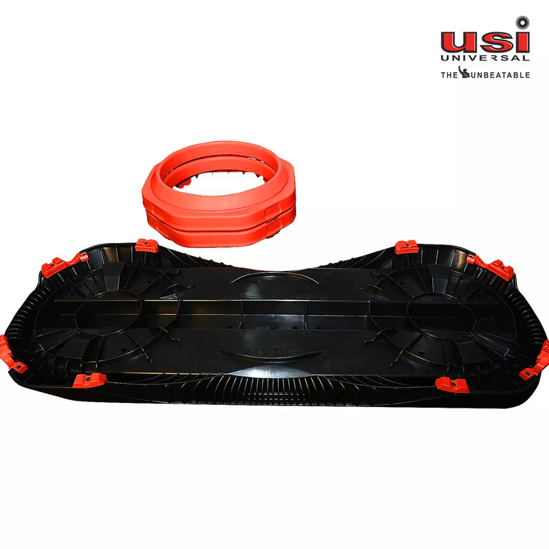 Stepper With Riser - SWR