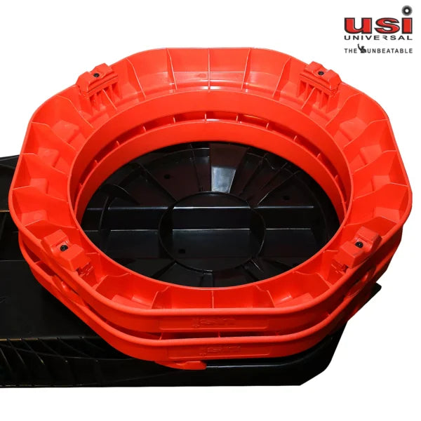 Stepper With Riser - SWR