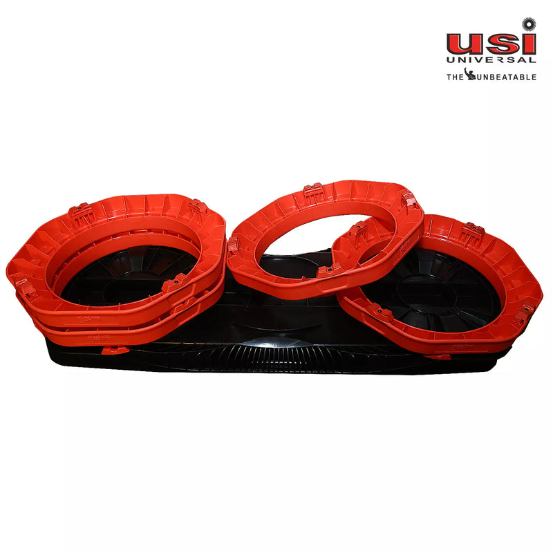 Stepper With Riser - SWR