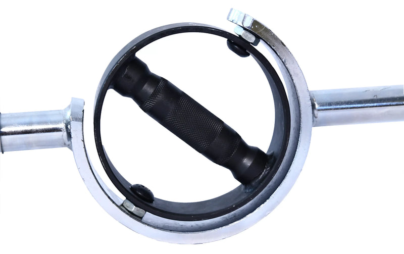 Tricep Bar With Rotating Handles - TBR2
