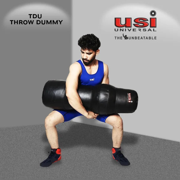 Throw Grappling Dummy - TDU