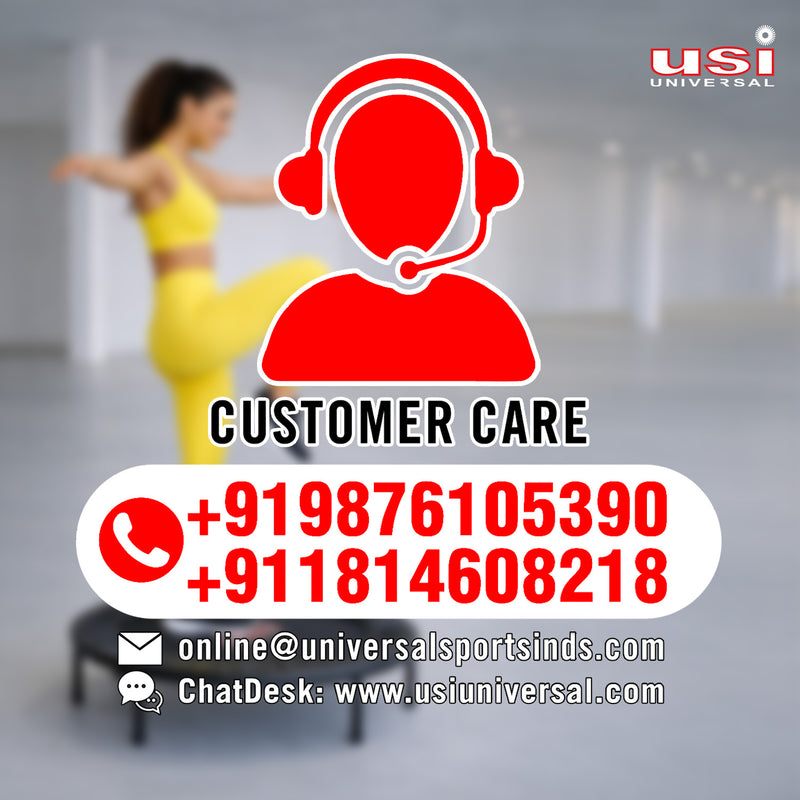 USI UNIVERSAL TRAMPOLINE TPL1
