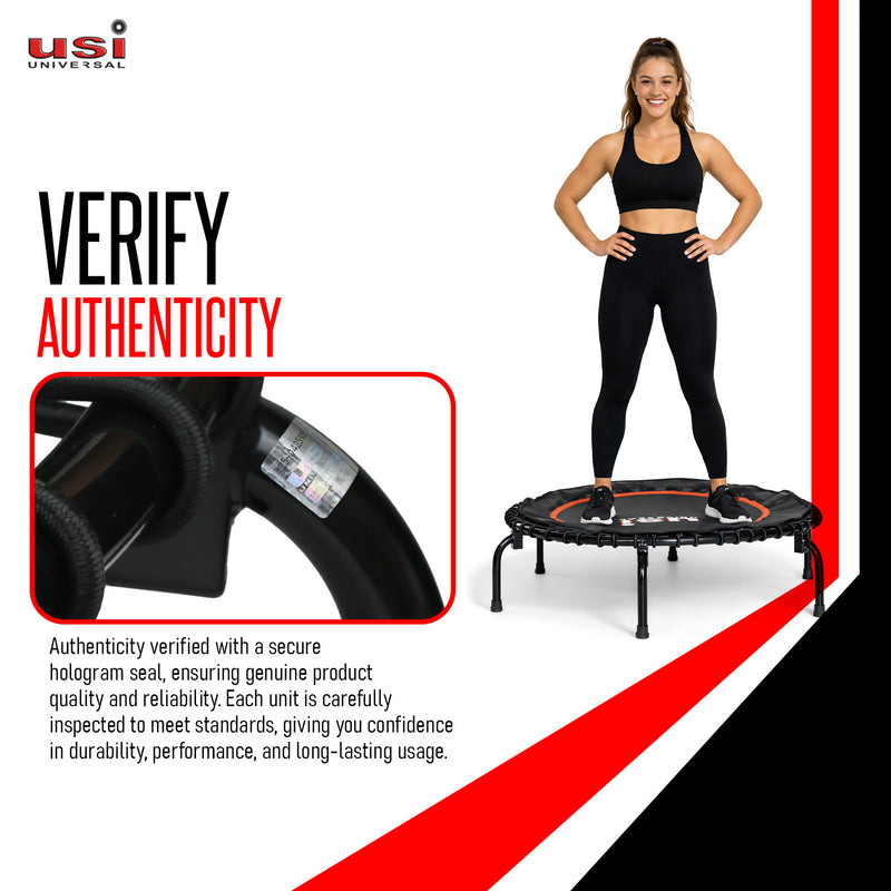 USI Universal TRAMPOLINE TPL2