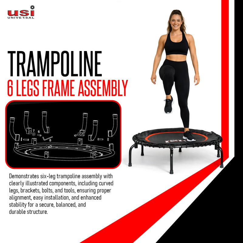 USI Universal TRAMPOLINE TPL2