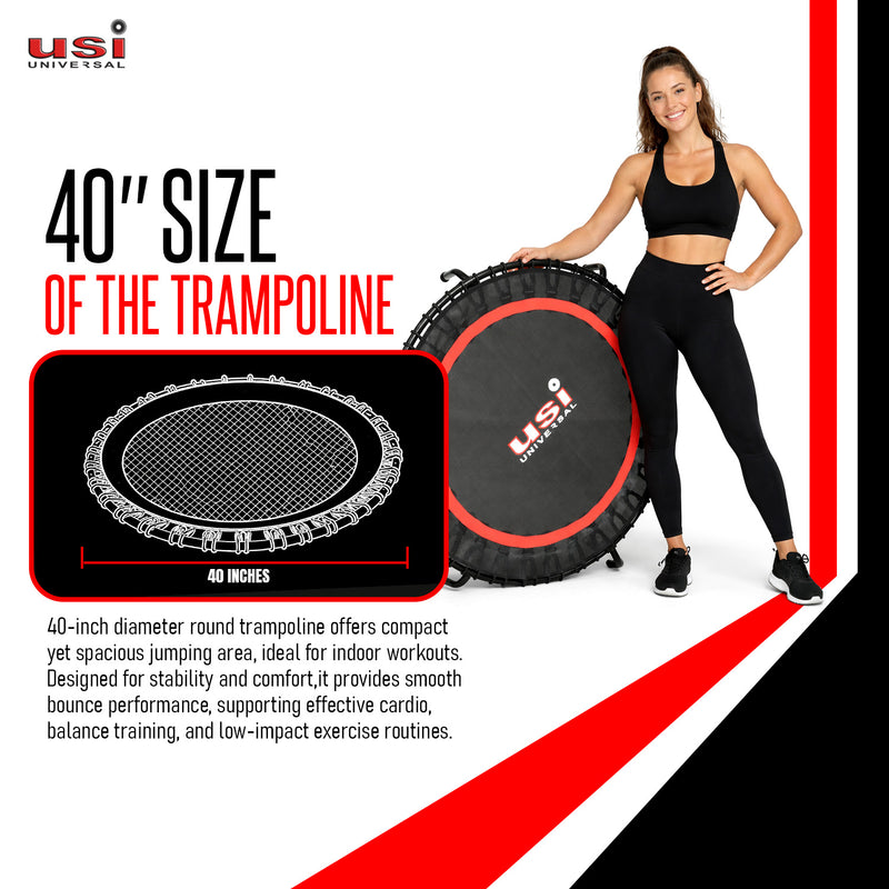 USI Universal TRAMPOLINE TPL2
