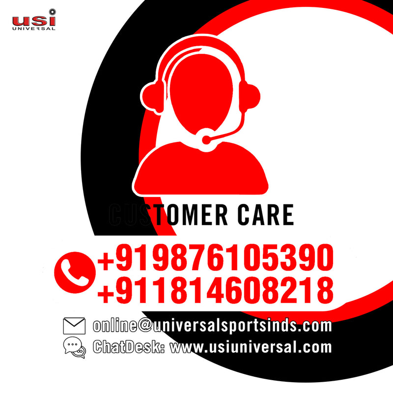 USI UNIVERSAL TRAMPOLINE WITH HANDRAIL (FOLDABLE) TPL4