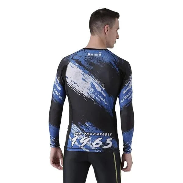 Unbeatable Rash Guard - 411UBR