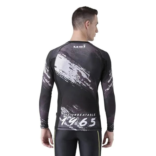 Unbeatable Rash Guard - 411UBR