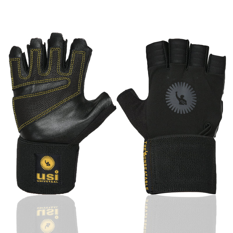 USI Universal Unbeatable Fitness Gloves - 733UB