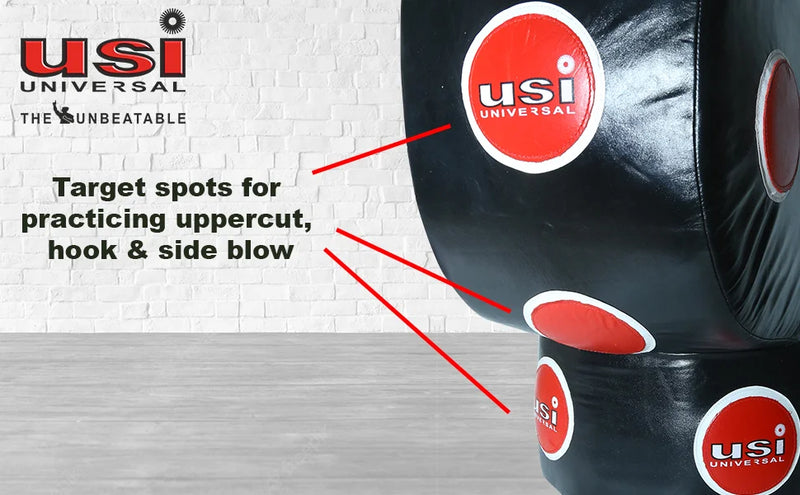 Uppercut Shield Wall Mounted - 632